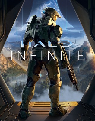 Halo Infinite poster
