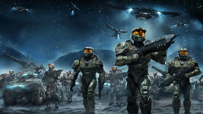 Halo Wars Poster #18034