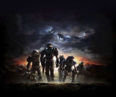 Halo: Reach Poster #18039
