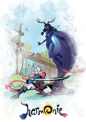 Harmonie poster
