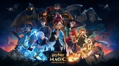 Harry Potter: Magic Awakened Tank Top