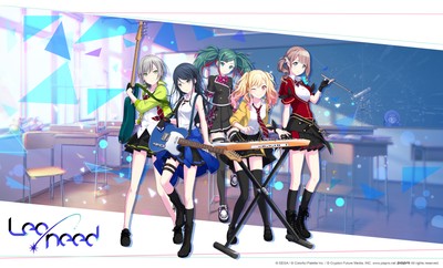 Hatsune Miku: Colorful Stage Poster #18058