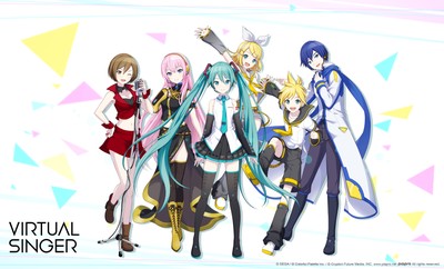Hatsune Miku: Colorful Stage poster