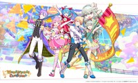 Hatsune Miku: Colorful Stage Poster 18063