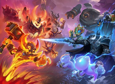 Hearthstone poster