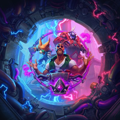 Hearthstone poster