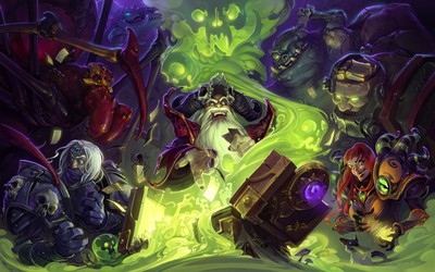 Hearthstone Tank Top