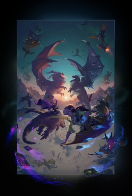 Hearthstone Poster #18074