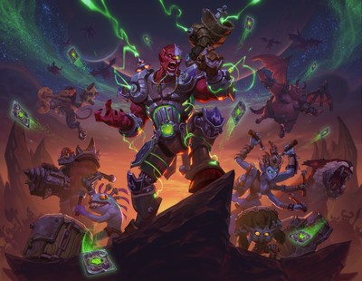 Hearthstone tote bag #
