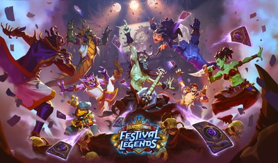 Hearthstone Mouse Pad 18076