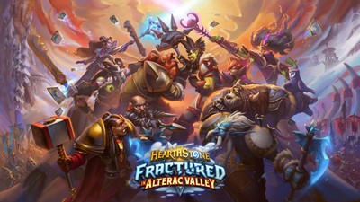 Hearthstone tote bag #