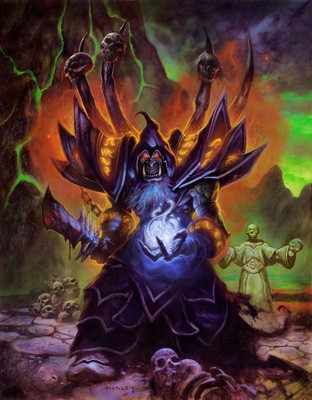 Hearthstone tote bag #