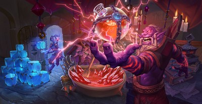 Hearthstone tote bag #