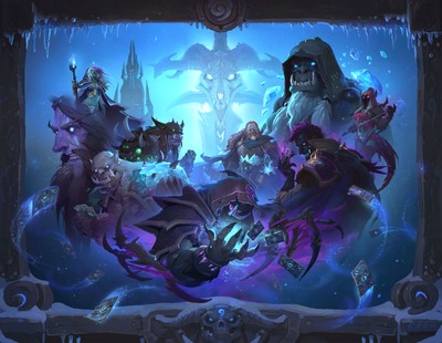 Hearthstone Mouse Pad 18083