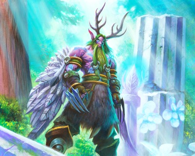 Hearthstone Mouse Pad 18085