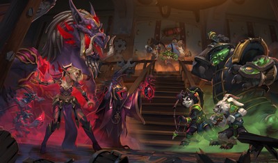 Hearthstone Mouse Pad 18086
