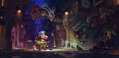 Hearthstone Mouse Pad 18087