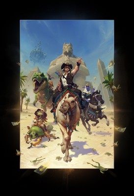 Hearthstone Mouse Pad 18091