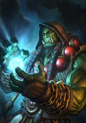 Hearthstone Mouse Pad 18096
