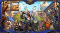 Hearthstone Poster 18097