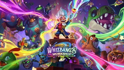 Hearthstone Poster #18100