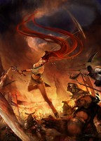 Heavenly Sword Poster 18104
