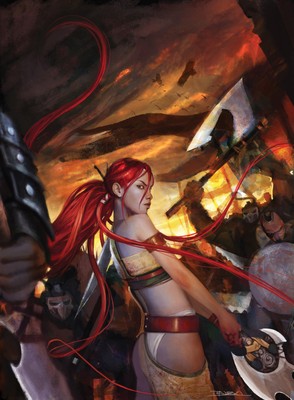 Heavenly Sword Poster #18105