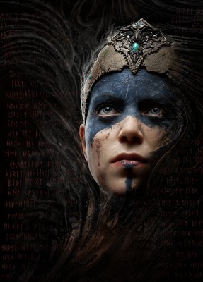 Hellblade: Senua's Sacrifice Poster #18109