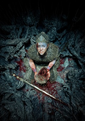 Hellblade: Senua's Sacrifice poster