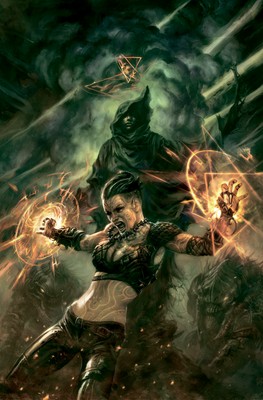 Hellgate London Poster #18113