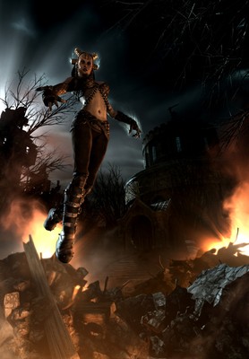 Hellgate London Poster #18114