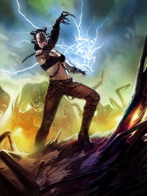 Hellgate London Poster #18115