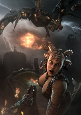 Hellgate London Poster #18116