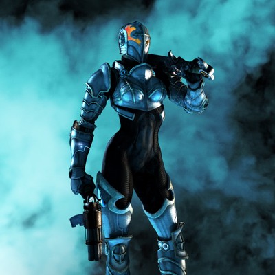 Hellgate London Poster #18119