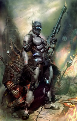 Hellgate London Poster #18120