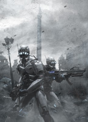 Hellgate London Poster #18121