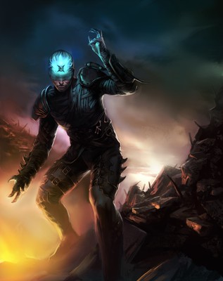 Hellgate London Poster #18124