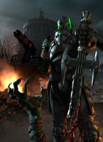Hellgate London Poster 18125