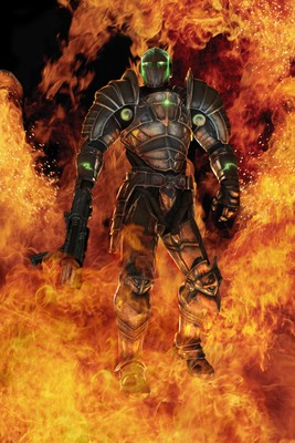 Hellgate London Poster #18129