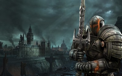 Hellgate London Poster #18131