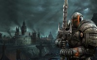 Hellgate London Poster 18131