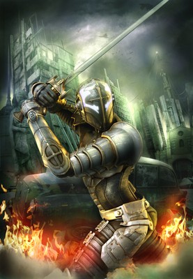 Hellgate London Poster #18132