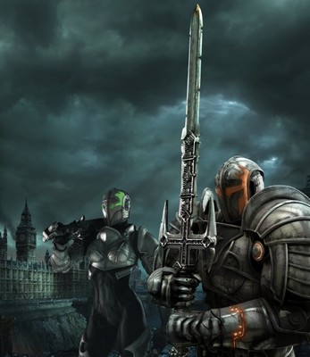 Hellgate London Poster #18133