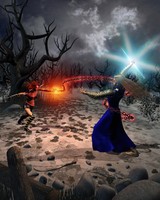 Heroes of Might and Magic IV Poster 18141