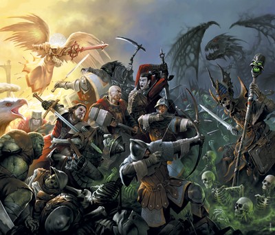 Heroes of Might and Magic V Poster #18142