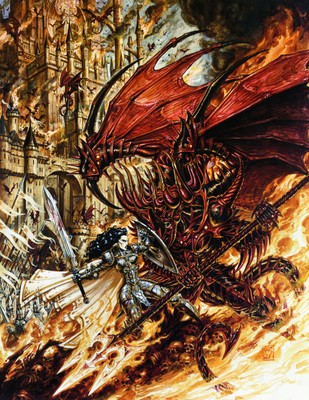 Heroes of Might and Magic V poster