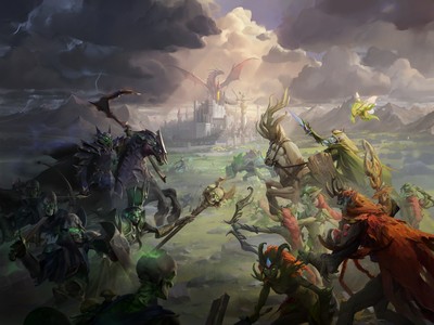 Heroes of Might and Magic: Olden Era poster