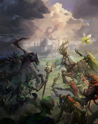 Heroes of Might and Magic: Olden Era Poster #18145