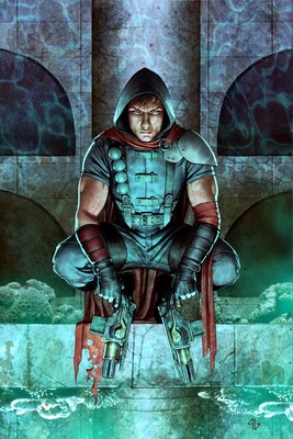 Heroes of Ruin Poster #18147