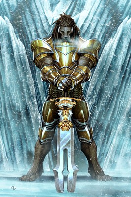 Heroes of Ruin Poster #18152